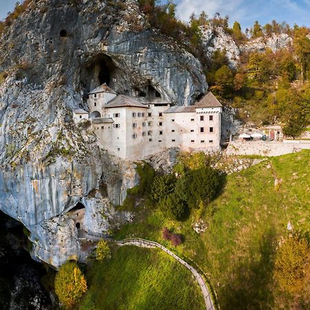 Rooms Zagon Постойна Экстерьер фото