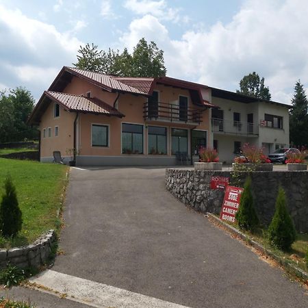 Rooms Zagon Постойна Экстерьер фото